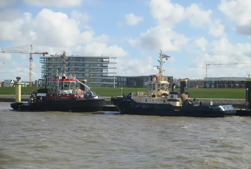 BUGSIER 4 General Cargo IMO 9376191 photo 9