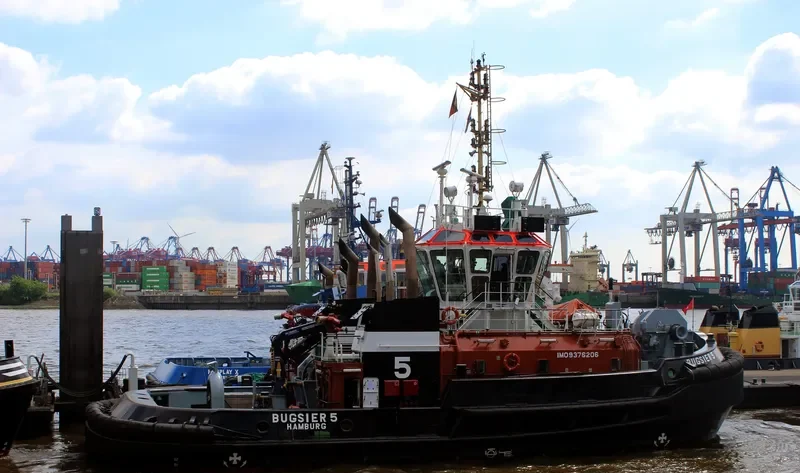FAIRPLAY 86 General Cargo IMO 9376206 photo 2