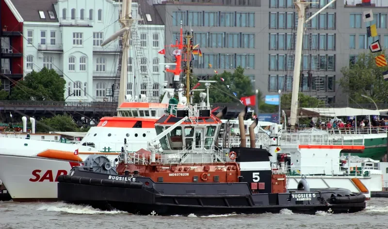 FAIRPLAY 86 General Cargo IMO 9376206 photo 3