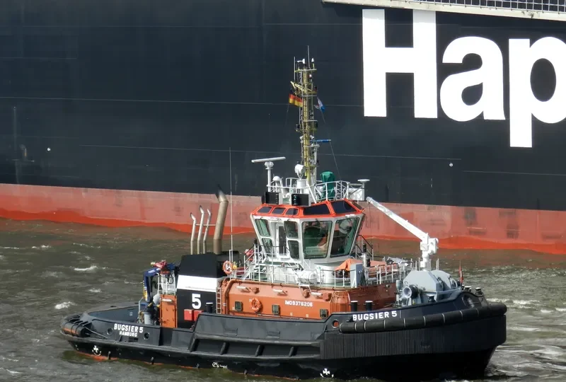 FAIRPLAY 86 General Cargo IMO 9376206 photo 5