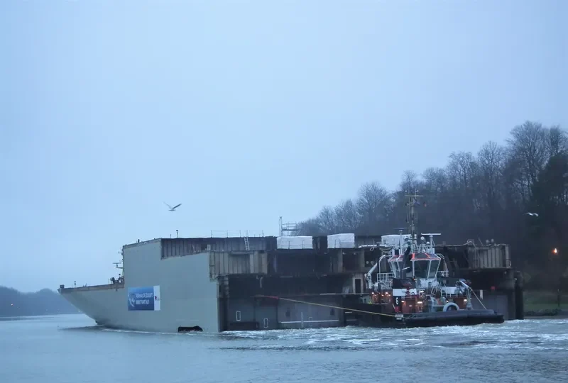 BUGSIER 6 General Cargo IMO 9376218