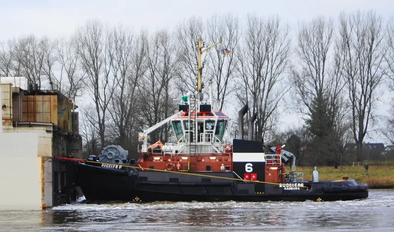 BUGSIER 6 General Cargo IMO 9376218 photo 2