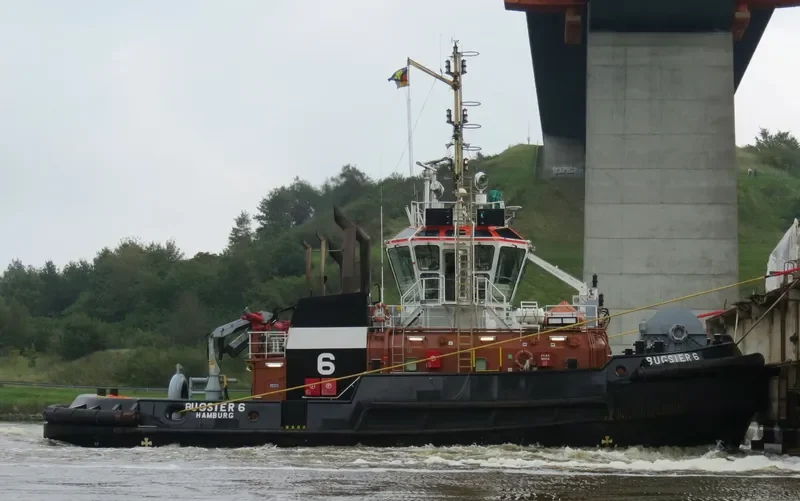 BUGSIER 6 General Cargo IMO 9376218 photo 7