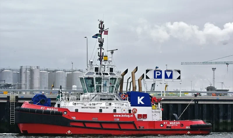 RT MARGO General Cargo IMO 9376220 photo 2