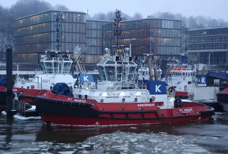 RT MARGO General Cargo IMO 9376220 photo 4