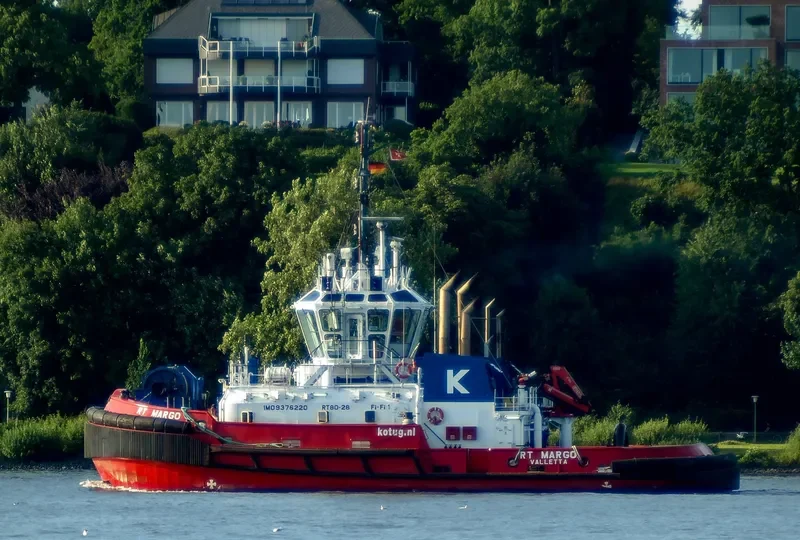 RT MARGO General Cargo IMO 9376220 photo 8