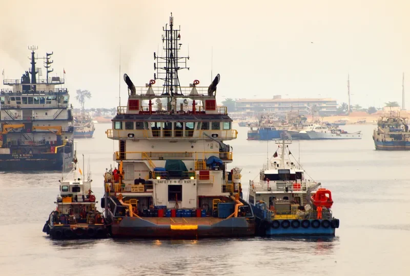 FONSECA TIDE Offshore Vessel IMO 9376244