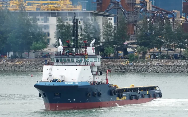 FONSECA TIDE Offshore Vessel IMO 9376244 photo 3