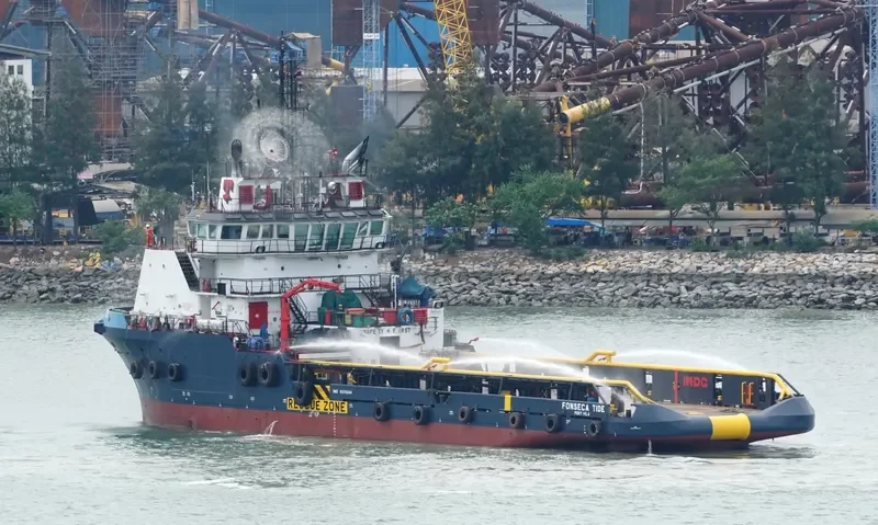FONSECA TIDE Offshore Vessel IMO 9376244 photo 6
