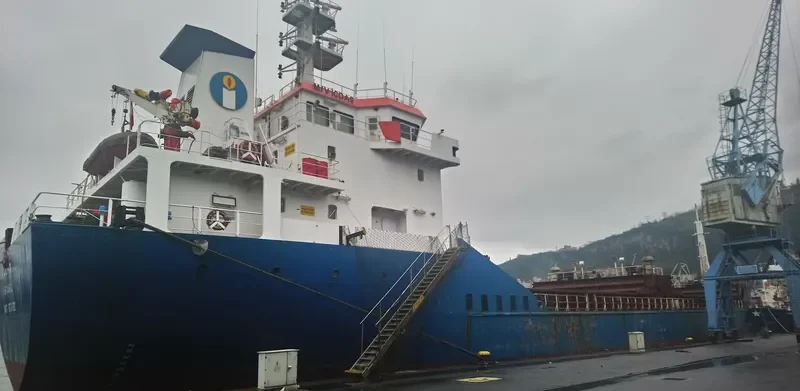 SAFFET AGA General Cargo IMO 9376282