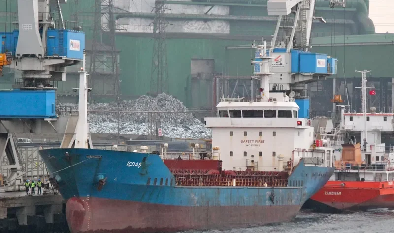 SAFFET AGA General Cargo IMO 9376282 photo 2