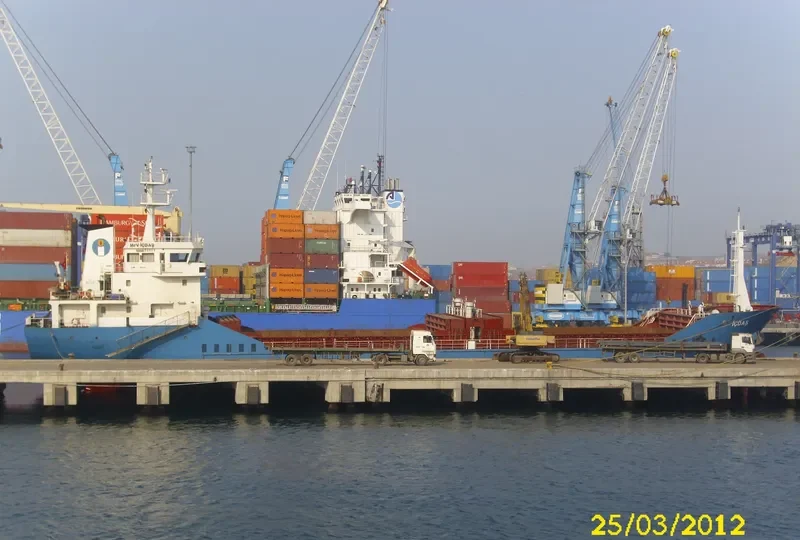 SAFFET AGA General Cargo IMO 9376282 photo 3