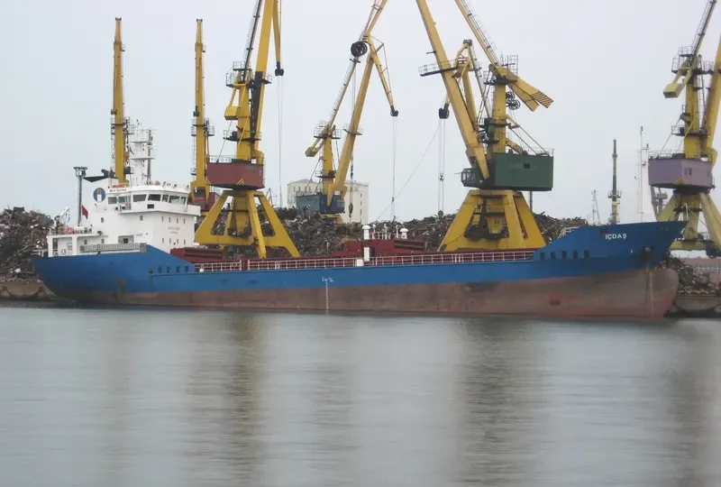 SAFFET AGA General Cargo IMO 9376282 photo 6