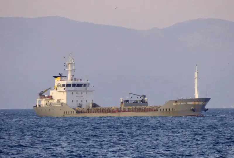 SAFFET AGA General Cargo IMO 9376282 photo 7