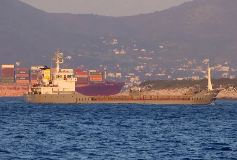 SAFFET AGA General Cargo IMO 9376282 photo 8