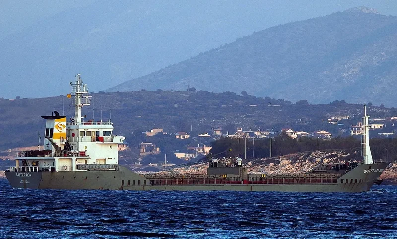 SAFFET AGA General Cargo IMO 9376282 photo 10