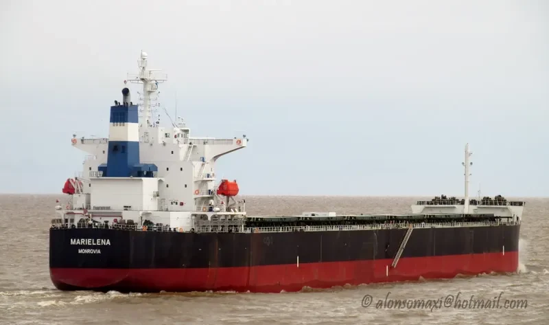 MARIELENA Bulk Carrier IMO 9376359 photo 4
