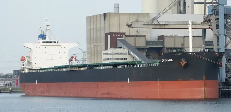 OKINAWA Bulk Carrier IMO 9376361 photo 7
