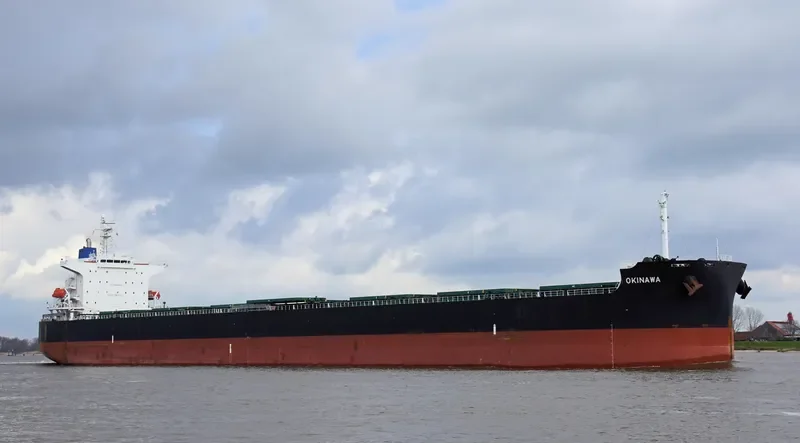 OKINAWA Bulk Carrier IMO 9376361 photo 10