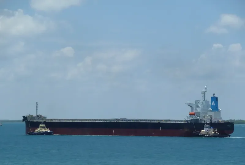 BELLEMAR Bulk Carrier IMO 9376385 photo 8