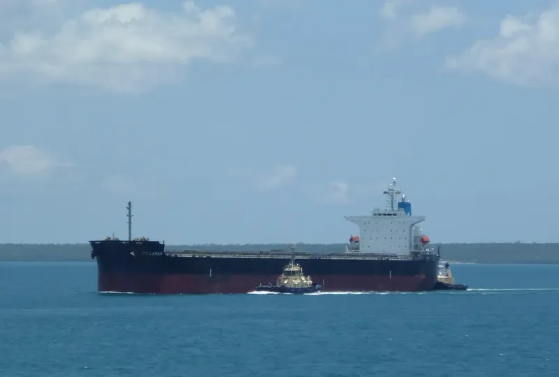 BELLEMAR Bulk Carrier IMO 9376385 photo 9