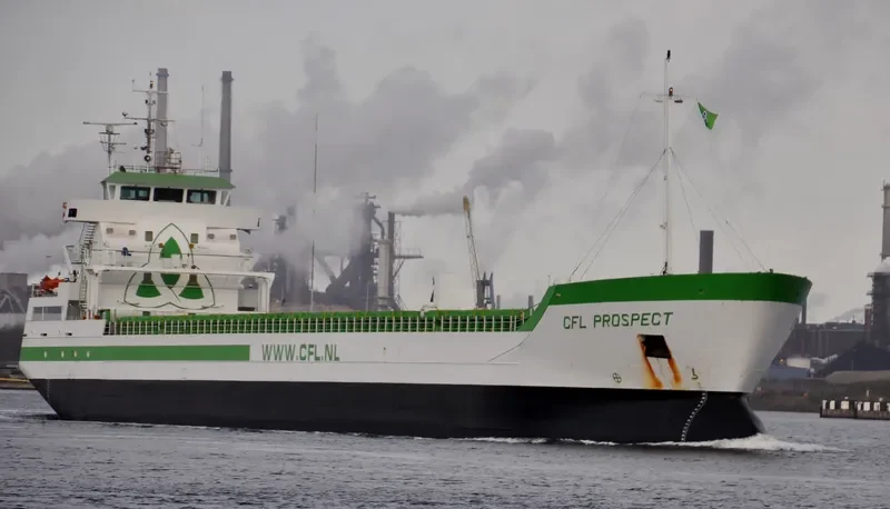 SMP SEVERODVINSK General Cargo IMO 9376440 photo 2
