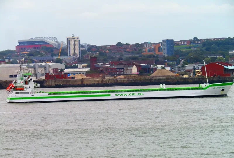SMP SEVERODVINSK General Cargo IMO 9376440 photo 3