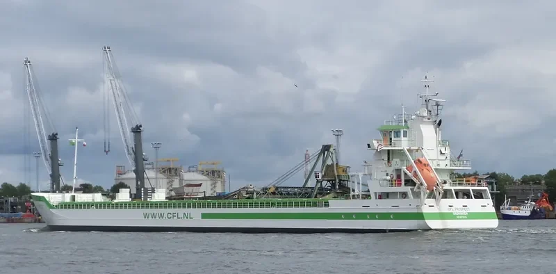 SMP SEVERODVINSK General Cargo IMO 9376440 photo 4
