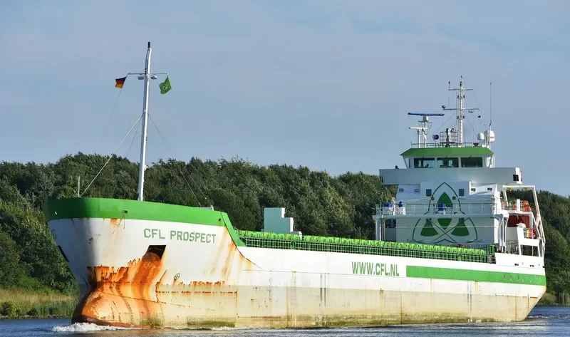 SMP SEVERODVINSK General Cargo IMO 9376440 photo 5