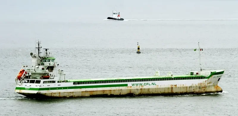 SMP SEVERODVINSK General Cargo IMO 9376440 photo 6