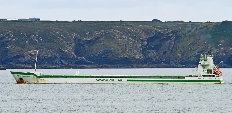 SMP SEVERODVINSK General Cargo IMO 9376440 photo 9
