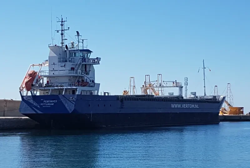 PERFORMER General Cargo IMO 9376452