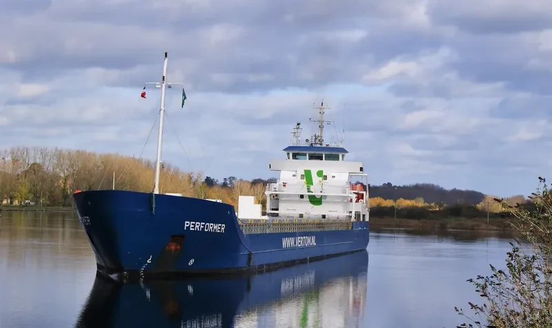 PERFORMER General Cargo IMO 9376452 photo 2