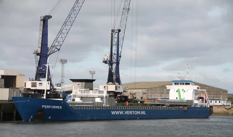 PERFORMER General Cargo IMO 9376452 photo 4