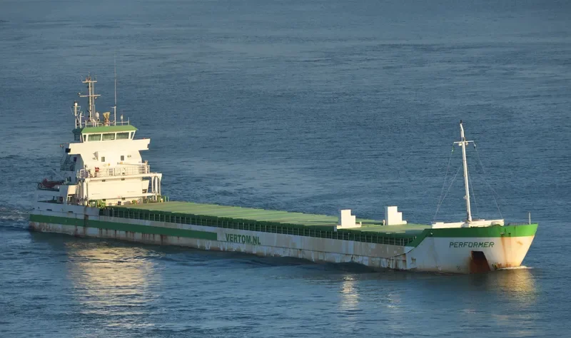 PERFORMER General Cargo IMO 9376452 photo 5