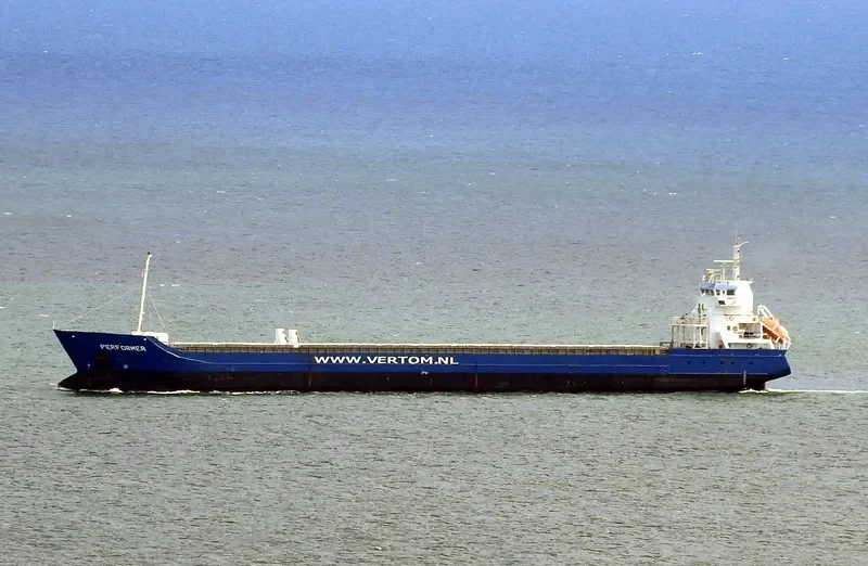 PERFORMER General Cargo IMO 9376452 photo 7