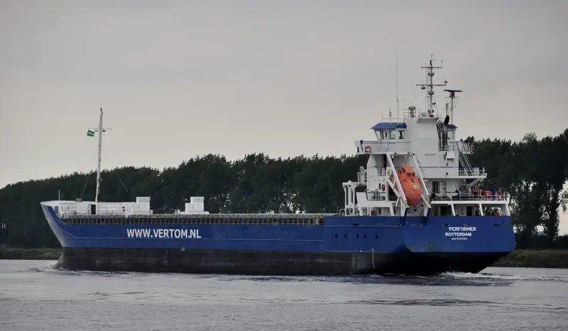 PERFORMER General Cargo IMO 9376452 photo 8