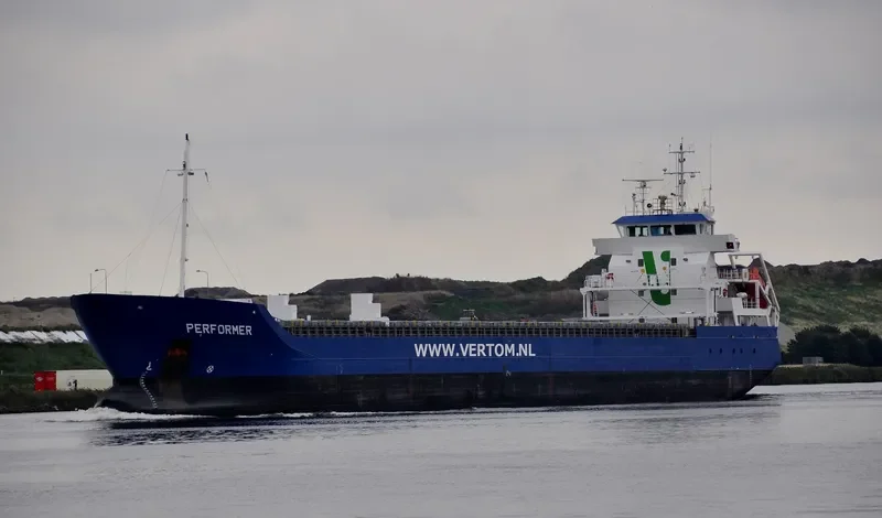 PERFORMER General Cargo IMO 9376452 photo 9