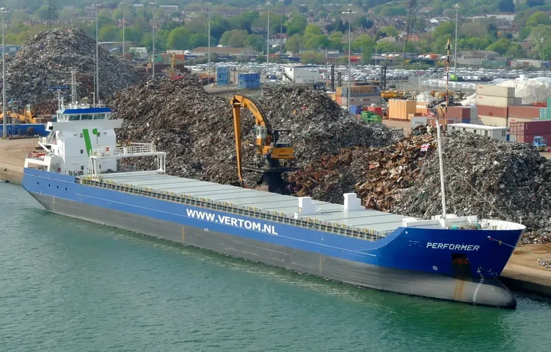 PERFORMER General Cargo IMO 9376452 photo 10