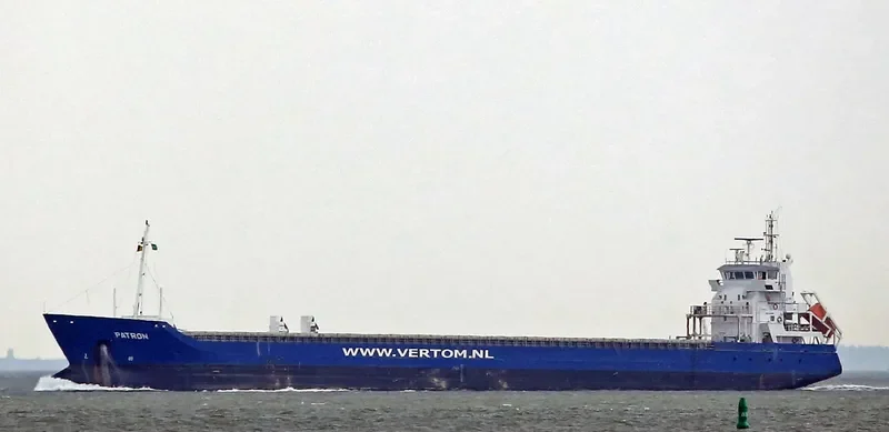 PATRON General Cargo IMO 9376464