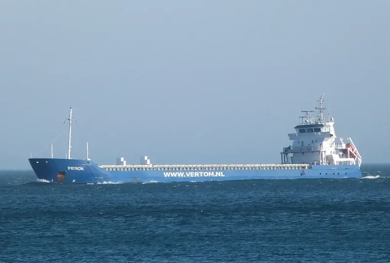 PATRON General Cargo IMO 9376464 photo 3
