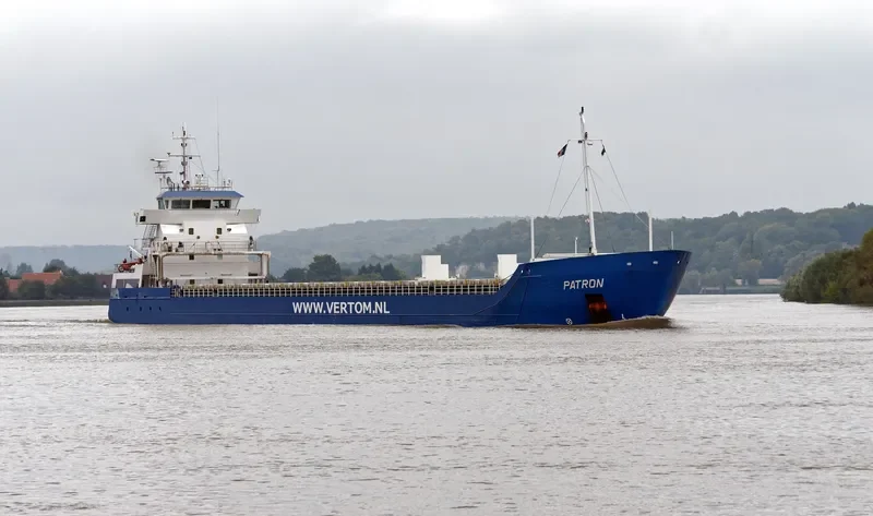 PATRON General Cargo IMO 9376464 photo 4