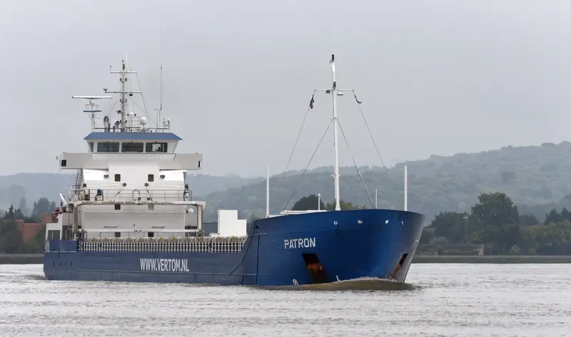 PATRON General Cargo IMO 9376464 photo 5