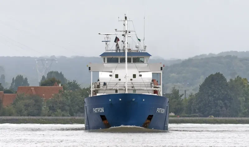PATRON General Cargo IMO 9376464 photo 6