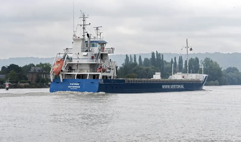 PATRON General Cargo IMO 9376464 photo 7
