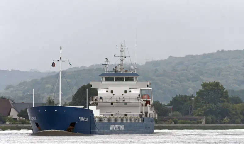 PATRON General Cargo IMO 9376464 photo 8