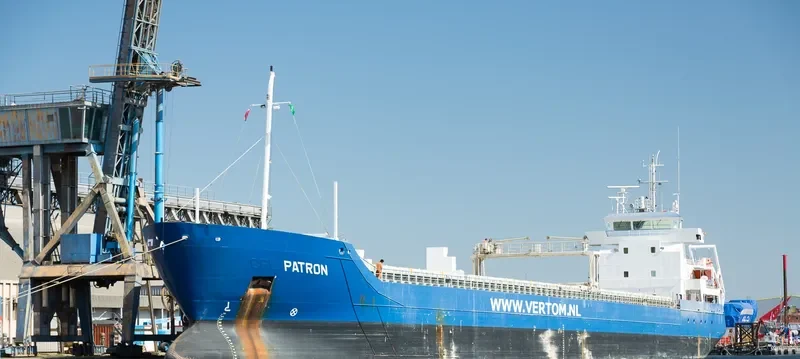PATRON General Cargo IMO 9376464 photo 9