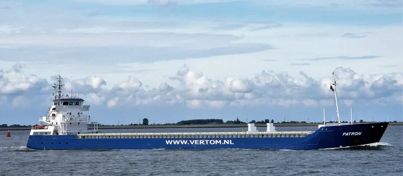 PATRON General Cargo IMO 9376464 photo 10