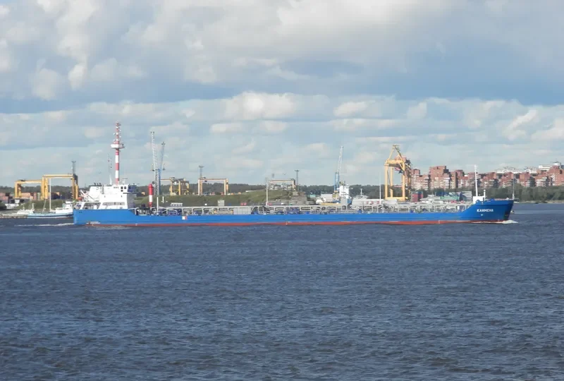 CLIMENE Tanker IMO 9376593 photo 9