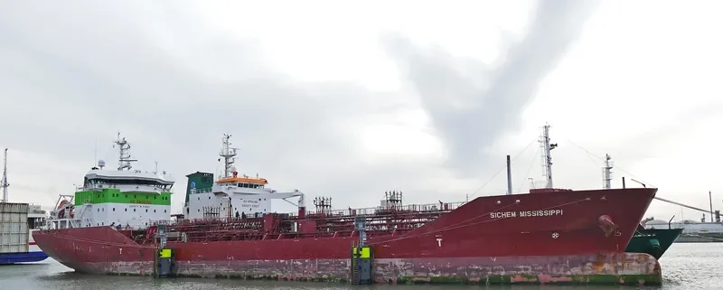 SICHEM MISSISSIPPI Tanker IMO 9376658